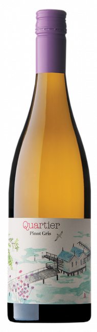 2023 Quartier Pinot Gris Six